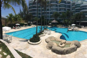 FLAT PONTAL BEACH CLUB RECREIO DOS BANDEIRANTEs